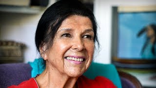 Alanis Obomsawin sings Bush Lady Pt II [upl. by Keram]