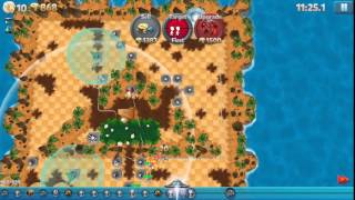 Tower Madness 2 68 Dune Hard 4 Stars [upl. by Aduhey]