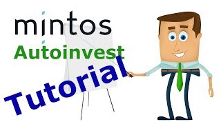 Passives Einkommen mit P2P  Mintos Autoinvest einrichten €€€ [upl. by Dara504]