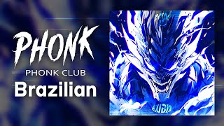 Brazilian Mix Phonk 2024 ※ BRAZILIAN PHONK  FUNK MIX ※ Aggressive Drift Phonk [upl. by Yleve652]