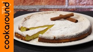 Torta di ricotta di nonna Editta [upl. by Narib199]