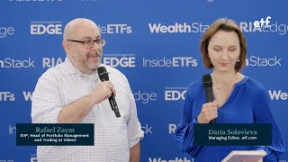 Inside ETFs Vident’s Rafael Zayas on AI ETFs [upl. by Meagan350]