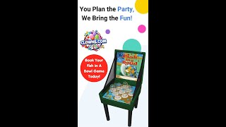 Fun Fish Bowl Game for Carnival Parties [upl. by Ytissahc]