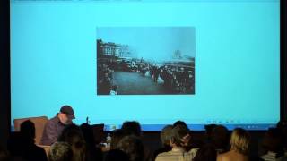 Malevich in the West A lecture by Nikolay Punin from New York [upl. by Sivi]