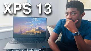 NEW Dell XPS 13 2021 Unboxing  Subtle Changes [upl. by Aihcila]