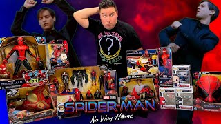 Bully Maguire Makes Me Buy All The SpiderMan No Way Home Merch [upl. by Remark]