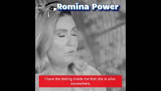 Romina Power a Verissimo parla della figlia scomparsa che ne pensi [upl. by Nayek]