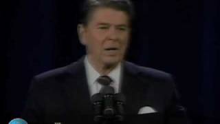 1984 Presidential Candidate Debate President Reagan and Walter Mondale  10784 [upl. by Saphra]