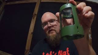 Review of UCO Mini Candle Lantern [upl. by Aicsile920]