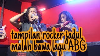 Al Ghazali ft Chelsea Shania Kesayanganku Cover Pop Rock versionindra cribow [upl. by Annirok834]