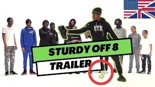 Sturdy Off Episode 8 Trailer [upl. by Eelirol]