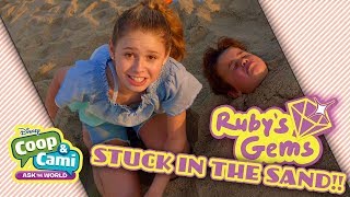 Beach Vibes  Rubys Gems  Disney Channel [upl. by Wilfreda]