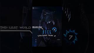 Buck Vs rexy  5 way collab ppz in desc edit godzilla monsterverse jurassicworld fyp [upl. by Westley]