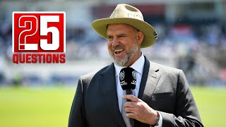 25 Questions with Matthew Hayden [upl. by Adnof673]