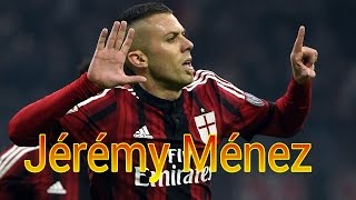 Jérémy Ménez Welcome to Bordeaux All Goals in AC Milan [upl. by Nylanna856]