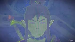 BotW171d  VERY BEST Illusory Thunderblight Ganon Strategy  DLC2 Urbosas Song Champions Ballad [upl. by Ngo182]