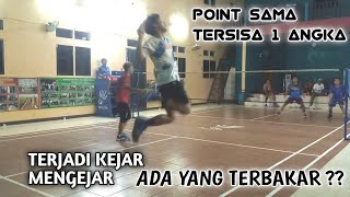 DI AKHIR LAGA SEMAKIN KETAT NANAHALIM VS ALANALUNT [upl. by Sewell]