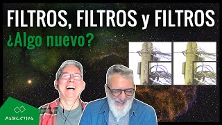 ¿Puede un FILTRO mejorar la óptica de tu telescopio [upl. by Brahear]