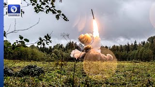 Zelensky Claims Russia Has Fired ICBM US Missile Defence Base In Poland  More  Russian Invasion [upl. by Novar]