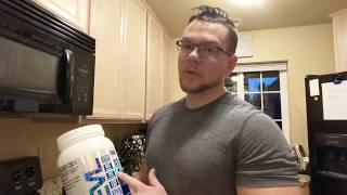 EVL Stacked Protein Review How and why I use it [upl. by Kentigera]