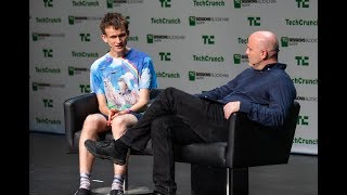 Fireside Chat with Vitalik Buterin Ethereum Foundation [upl. by Shirlene]