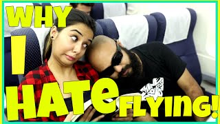 Why I Hate Flying  MostlySane  Funny Videos [upl. by Sherr]