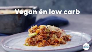 Vegan en koolhydraatarme lasagne  Allerhande [upl. by Aneris]