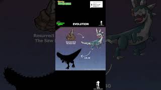 Dinosaw The Saw Raptor Pokemon  Hydonso Region [upl. by Eisac]