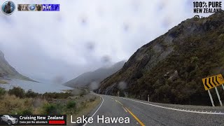 New Zealands Most Beautiful Lakes Lakes Wanaka amp Hawea [upl. by Edurtreg]