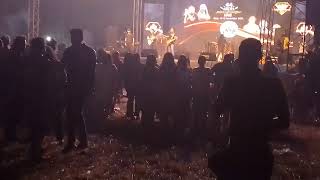 Jahangirnagar University live concert 15 Nov2024  Bakthiar Hossain Bay of Bengal [upl. by Neltiak]