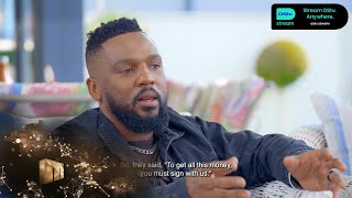 Nathi talks music industry shenanigans – Sip amp Talk  Mzansi Magic  S1  Ep10 [upl. by Barnes]