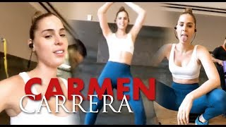 Sports with Carmen Carrera [upl. by Pembroke]