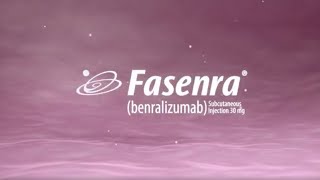 Mechanism of Disease and Mechanism of Action  FASENRA® benralizumab [upl. by Aneroc762]