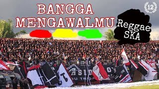 Bangga Mengawalmu  RUKUN RASTA Untuk Saudaraku NorthSideBoys12 BALI UNITED [upl. by Iolenta]