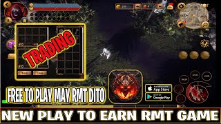 World of the Abyss  Play to Earn With RMT  Paldo Nanaman UNDER NG WEMIX [upl. by Marquet966]