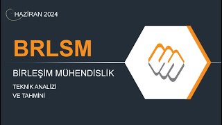 6 HAZİRAN 2024  BİRLEŞİM MÜHENDİSLİK TEKNİK ANALİZ [upl. by Bamford107]