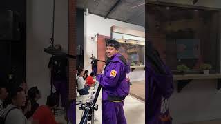 RIGEN BOSEN STANDUP SEKARANG JADI CAMERAMAN GEMECCC rigen targetoperasi [upl. by Atival406]