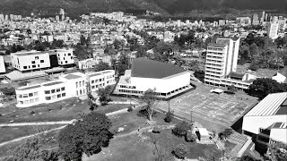 Vida y renacimiento crónica del auditorio León de Greiff  El País de la Belleza [upl. by Anayia]