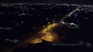 Paramaribo At Night [upl. by Adnaw]