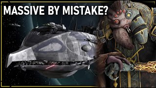 The Biggest CIS Warships Made By Mistake  Star Wars Lore [upl. by Harriette744]