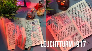 Мой Leuchtturm1917 [upl. by Frederico]