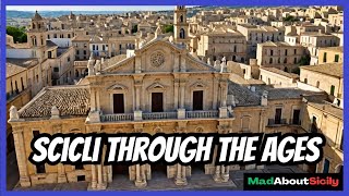 Rediscovering the Rich Heritage of Scicli Sicily [upl. by Yart]