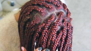 Box Braids Are They Slippin too soon [upl. by Bagger]