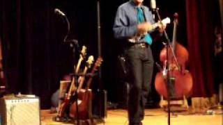 Dr Dr Jazz live on ukulele at the Hartland Music Hall in Hartland Michigan 102310 [upl. by Eruza]