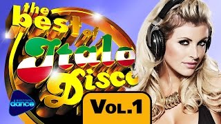 The Best Of Italo Disco vol1  Greatest Hits 80s Various Artists [upl. by Kensell]