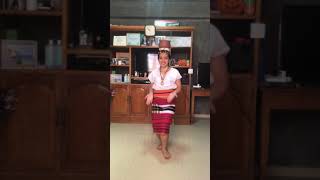 Igorot Dance🥰 [upl. by Markman]