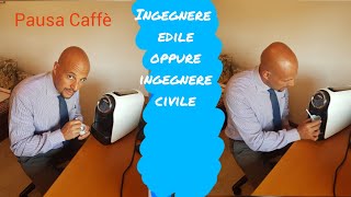 Lingegnere edile oppure ingegnere civile [upl. by Corry481]