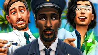 Au Travail est le pack dextension le plus divertissant des Sims 4 🚨 [upl. by Onitram]