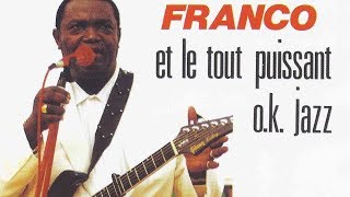 Franco  Le TP OK Jazz  Sadou [upl. by Irek961]