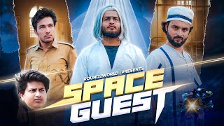 Space Guest  Round2World  R2W [upl. by Millisent690]